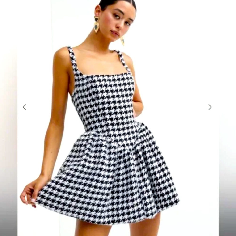 Bonnie mini dress